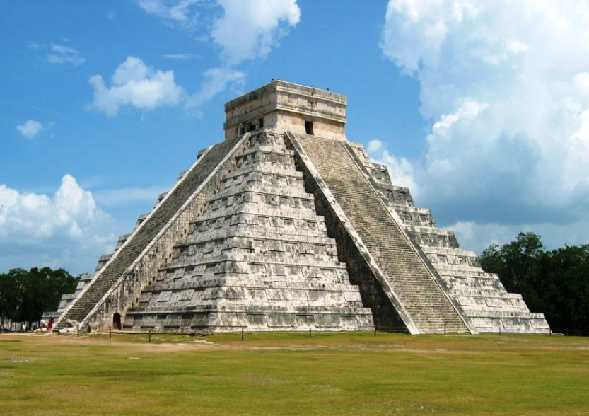 Tour to Chichen Itza Deluxe from Cancun | CancunShuttleOnTime.com